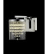 Florina LED Chrome Wall Light