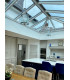 Colchester 4 Light Chrome Indoor Lantern-2
