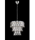 Alma 9 Light Ceiling Chrome-1