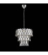Alma 9 Light Ceiling Chrome-2