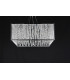 Melenki 5 Light Polished Chrome Ceiling Pendant-1