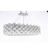 Raina 10 Light Chrome Crystal Light-1