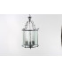 Colchester 6 Light Chrome Indoor Lantern