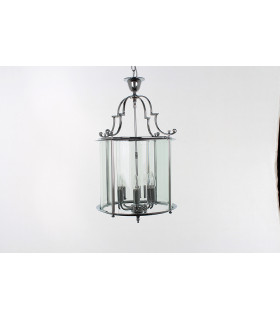 Colchester 6 Light Chrome Indoor Lantern