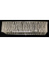 Melenki 8 Light Polished Chrome Ceiling Pendant-1