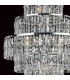 New York 8 Light Polished Chrome Ceiling-2