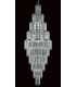 New York 24 Light Polished Chrome Tall Ceiling-1