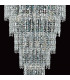New York 24 Light Polished Chrome Tall Ceiling-2