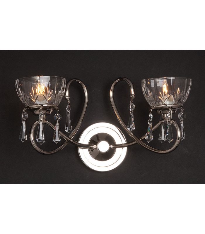 Vincenza Halogen Wall Gold