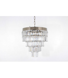 Crystalart Ceiling Light Crystal Pendant Ceiling Light