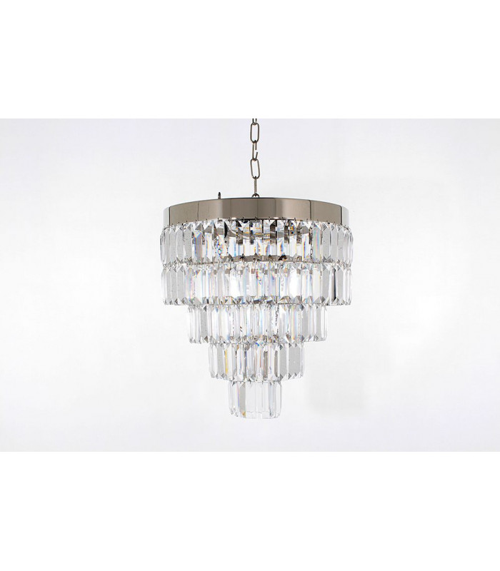 Crystalart Ceiling Light Crystal Pendant Ceiling Light