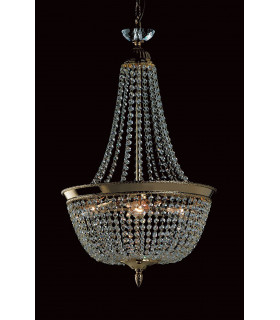 Herne Strass Empire Gold