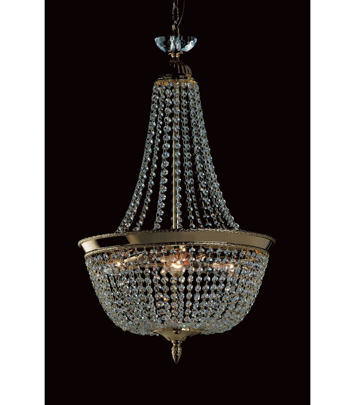 Herne Strass Empire Gold