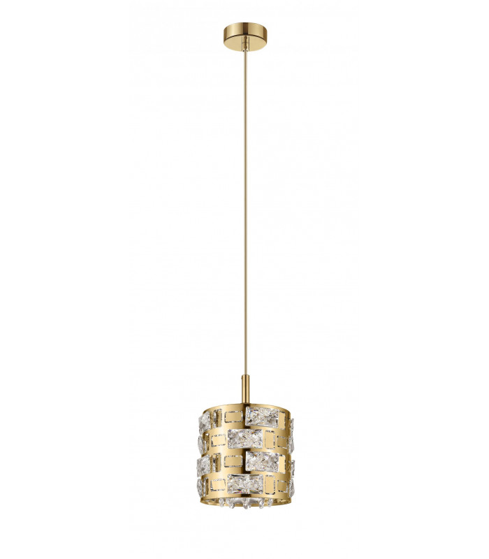 Lola 1 Light Gold Crystal
