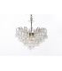Emmie Crystal Pendant Ceiling Light