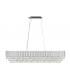 Grenada 11 Light Chrome Crystal