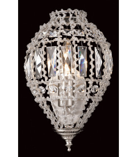 Bombay Beaded Wall Light