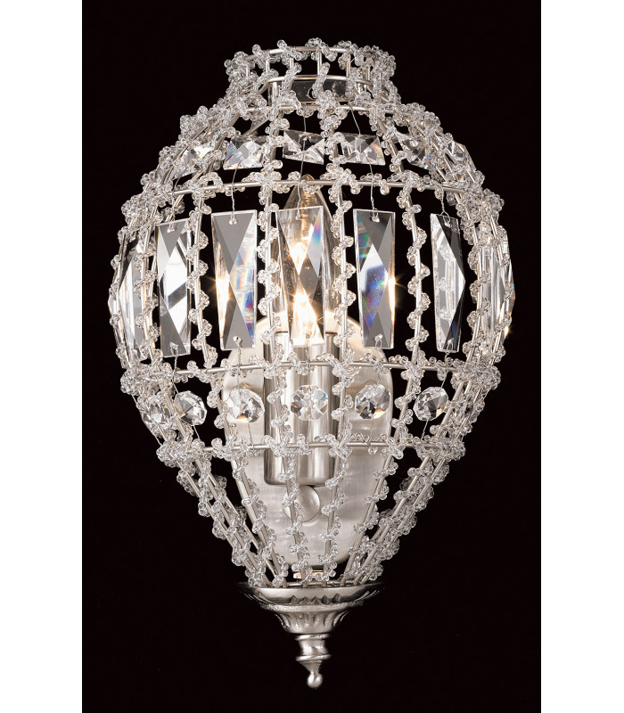 Bombay Beaded Wall Light