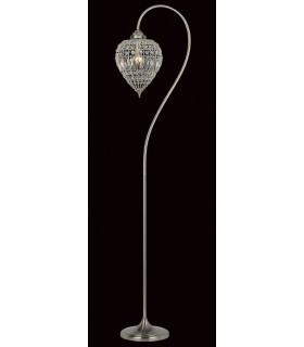 Bombay Beaded Floor Lamp