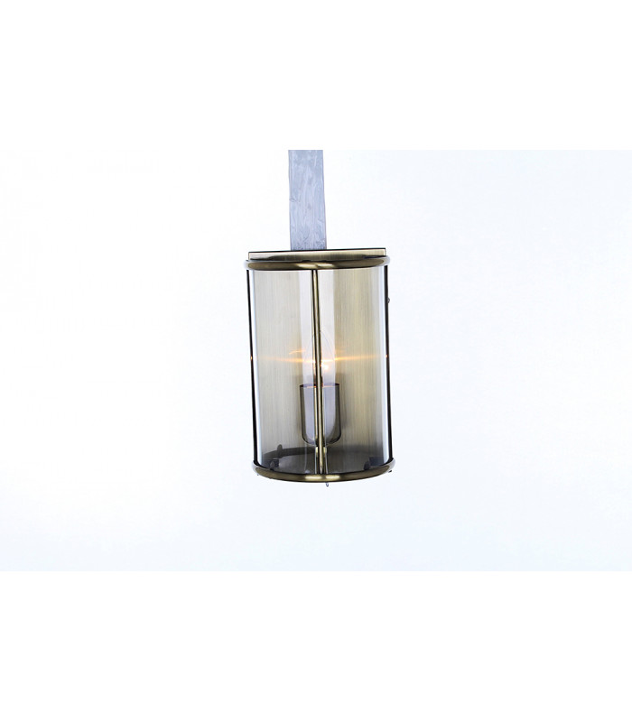 Orly Wall Bracket Antique Brass