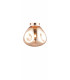 Nina 1 Light Medium Gold
