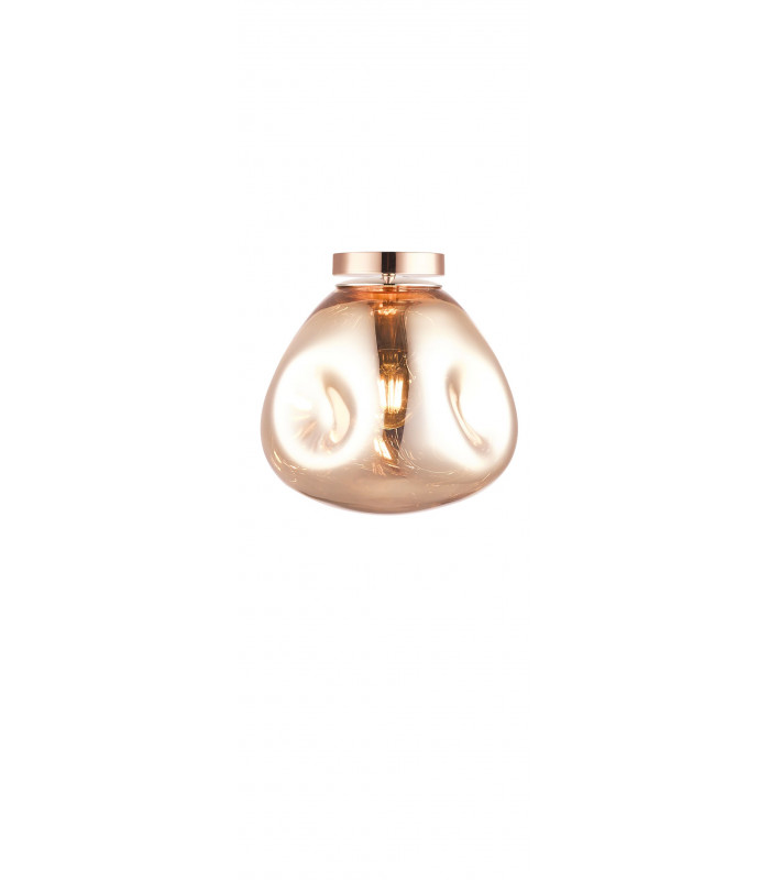 Nina 1 Light Medium Gold