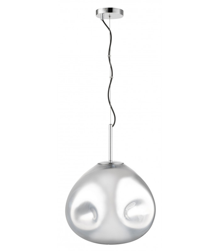 Nina 1 Light Large Chrome