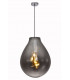 Rio 4 Light Large Smoke Crystal