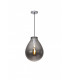Rio 1 Light Small Smoke Crystal
