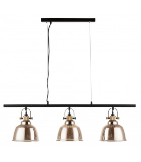 Ava 3 Light Bar Gold