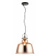 Ava 1 Light Gold Dome Pendant Ceiling Light