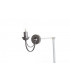 Cirrus Light Natural Candle Wall Lamp