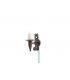 Cromwell Aged Candle Wall Lamp