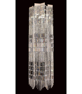 Crystalart Star Crystal Pendant Pendant Ceiling Light