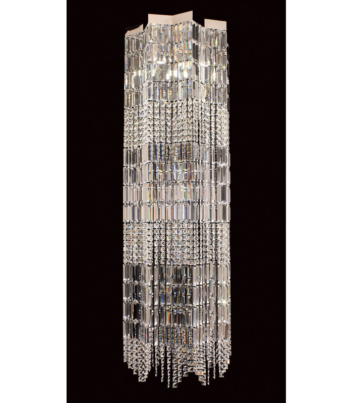 Crystalart Star Crystal Pendant Pendant Ceiling Light