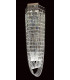 Crystalart Hex Crystal Pendant Pendant Ceiling Light
