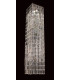 Crystalart Square Crystal Pendant Pendant Ceiling Light