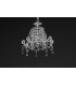 Bell Shape Strass Pendant Pendant Ceiling Light