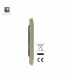 Artistic Modern 1 Gang Blanking Plate Champagne Gold Finish-4