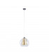 Kula Dome Pendant Ceiling Light Gold, 30cm, 1x E27