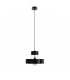 Bossi Wire Dome Pendant Ceiling Light Black, 30cm, 1x E27
