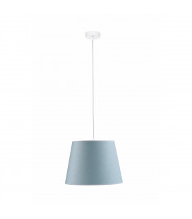 Dexter Dome Pendant Ceiling Light Green, 38cm, 1x E27