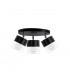 Mao Ceiling Spotlight Clusters Black, 32cm, 3x E27