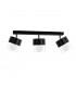 Mao Ceiling Spotlight Bar Black, 60cm, 3x E27
