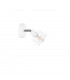 Viva Adjustable Wall Lamp White, 12cm, 1x E27