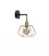 Laya Wall Lamp Gold, 25cm, 1x E27