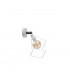 Ruben Wall Lamp White, 22cm, 1x E27