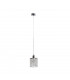 Diament Slim Pendant Ceiling Light Hanging Droplets, 13cm, 1x E27