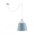 Lea Dome Pendant Ceiling Light Green, 38cm, 1x E27, 200cm Wire