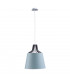 Lucio Dome Pendant Ceiling Light Green, 38cm, 1x E27